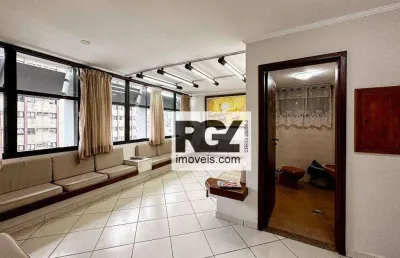Conjunto, 167 m² - venda por r$ 600.000,00 ou aluguel por r$ 7.500,00/mês - encruzilhada - santos/sp