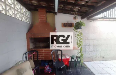 Casa com 3 dormitórios à venda, 150 m² por r$ 1.385.000,00 - ponta da praia - santos/sp