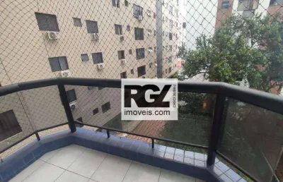 Apartamento com 2 dormitórios à venda, 96 m² por r$ 695.000,00 - ponta da praia - santos/sp