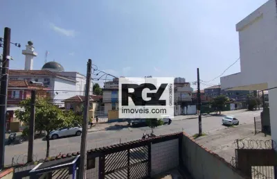 Apartamento com 2 dormitórios à venda, 68 m² por r$ 389.000,00 - macuco - santos/sp