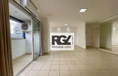 Apartamento à venda, 150 m² por r$ 1.349.000,00 - boqueirão - santos/sp