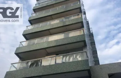 Apartamento duplex com 2 dormitórios à venda, 152 m² por r$ 2.200.000,00 - boqueirão - santos/sp