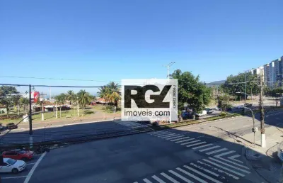 Apartamento com 2 dormitórios à venda, 94 m² por r$ 380.000,00 - itararé - são vicente/sp
