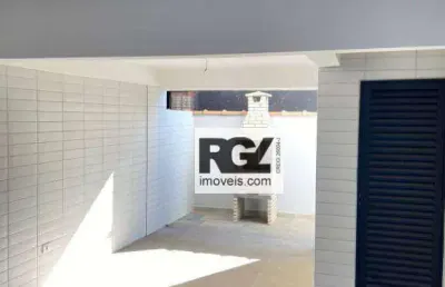 Village com 2 dormitórios à venda, 95 m² por r$ 589.900,00 - macuco - santos/sp