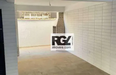 Village com 2 dormitórios à venda, 95 m² por r$ 629.900,00 - macuco - santos/sp
