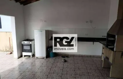 Apartamento com 2 dormitórios à venda, 57 m² por r$ 395.000,00 - vila voturuá - santos/sp