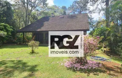 Casa em condomínio fechado com 5 quartos para alugar no Mato Dentro, Atibaia 