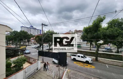 Sobrado com 3 dormitórios à venda, 200 m² por r$ 2.000.000,00 - campo grande - santos/sp