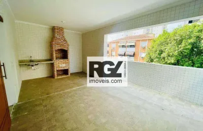 Casa com 3 dormitórios à venda, 130 m² por r$ 950.000,00 - ponta da praia - santos/sp