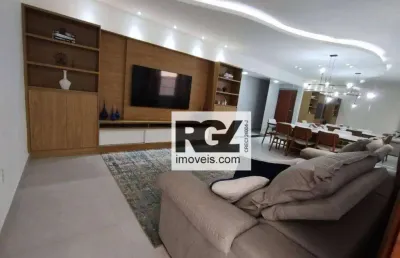 Casa com 3 quartos à venda no Campo Grande, Santos 
