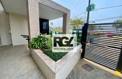 Apartamento com 1 dormitório à venda, 55 m² por r$ 499.000,00 - ponta da praia - santos/sp