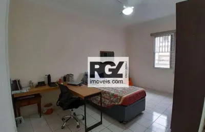 Casa com 2 dormitórios à venda, 87 m² por r$ 650.000,00 - ponta da praia - santos/sp