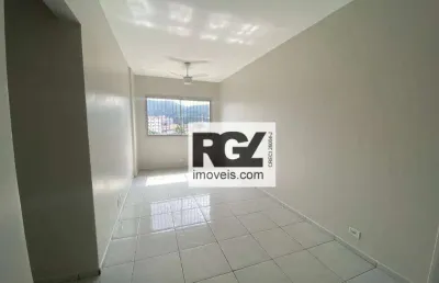 Apartamento com 2 dormitórios à venda, 98 m² por r$ 449.000,00 - vila belmiro - santos/sp
