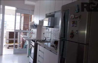 Apartamento com 1 dormitório à venda, 49 m² por r$ 630.000,00 - ponta da praia - santos/sp