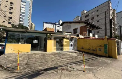 Casa para alugar, 200 m² por r$ 15.410,00/mês - ponta da praia - santos/sp