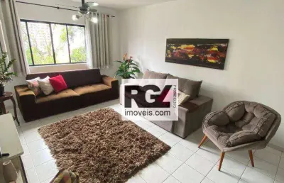 Apartamento com 3 quartos à venda no Ponta da Praia, Santos 