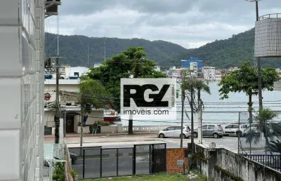 2 dorms, prédio frente mar de 3 andares (raridade) - r$ 460.000,00