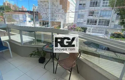 Casa com 4 quartos à venda no Ponta da Praia, Santos 