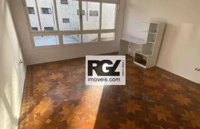 Apartamento com 3 quartos à venda no Ponta da Praia, Santos 