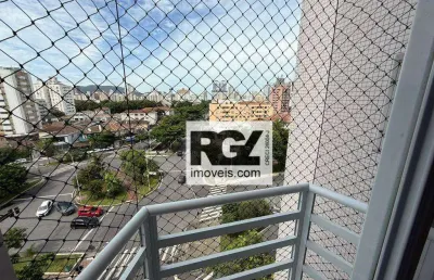Apartamento com 2 quartos à venda na Aparecida, Santos 