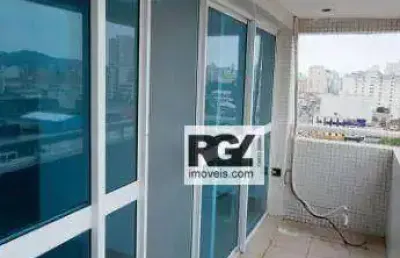 Conjunto à venda, 48 m² por r$ 250.000,00 - centro - são vicente/sp