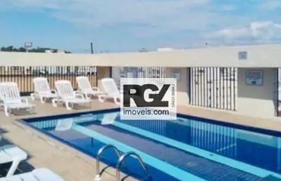 Apartamento com 1 quarto à venda no Centro, São Vicente 