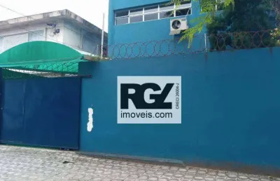 Prédio à venda, 850 m² por r$ 8.000.000,00 - vila belmiro - santos/sp