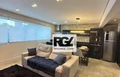 Casa com 3 quartos à venda na Vila Mathias, Santos 