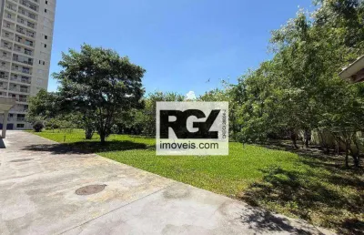 Apartamento com 2 dormitórios à venda, 52 m² por r$ 392.200,00 - morro de nova cintra - santos/sp