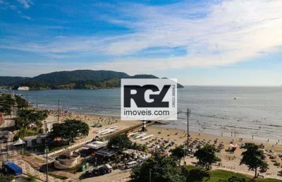 Apartamento com 3 dormitórios à venda, 164 m² por r$ 970.000,00 - aparecida - santos/sp