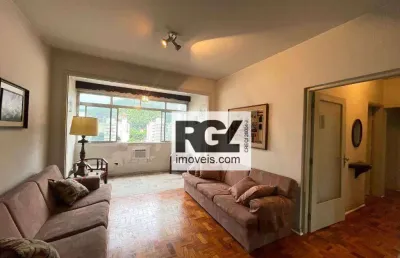 Apartamento para locação - itararé - são vicente/sp