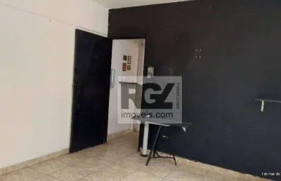 Sala para alugar, 32 m² por r$ 1.800,00/mês - macuco - santos/sp