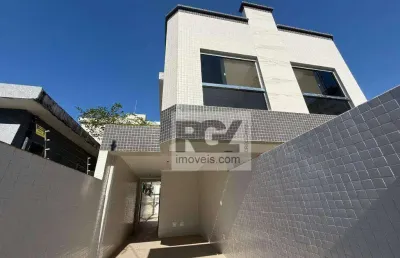 Casa com 3 dormitórios à venda por r$ 1.400.000,00 - embaré - santos/sp