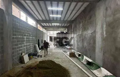 Casa comercial para alugar por r$ 12.000/mês - ponta da praia - santos/sp