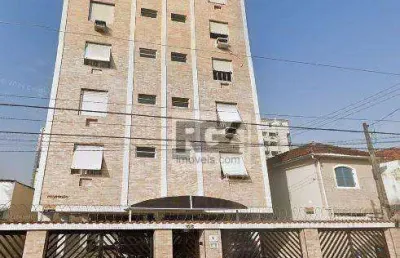 Apartamento com 2 dormitórios à venda, 77 m² por r$ 585.000,00 - campo grande - santos/sp