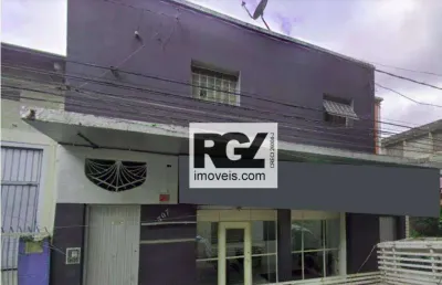 Loja para alugar, 340 m² por r$ 8.486,03/mês - paquetá - santos/sp