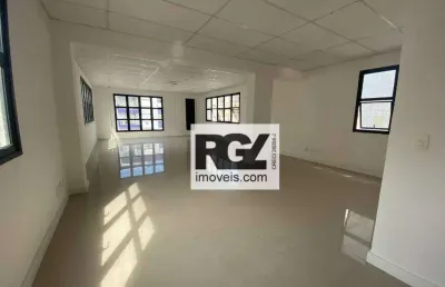 Prédio para alugar, 1581 m² por r$ 75.000,00/mês - boqueirão - santos/sp