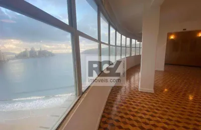 Apartamento com 4 quartos à venda no Centro, São Vicente 