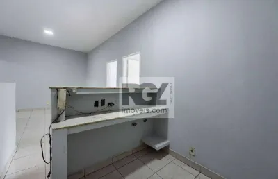 Sala para alugar, 60 m² por r$ 2.000,00/mês - centro - santos/sp