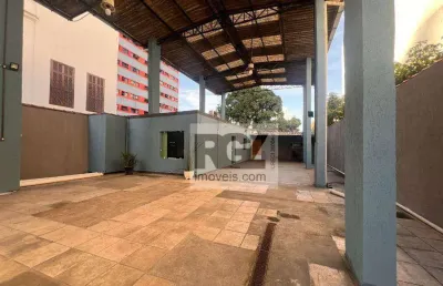 Loja para alugar, 546 m² por r$ 25.000,00/mês - boqueirão - santos/sp