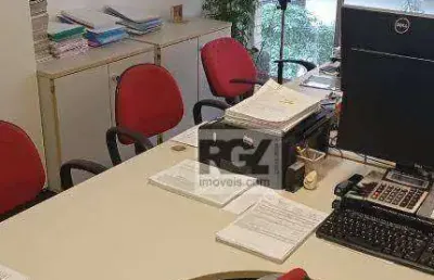 Sala à venda, 65 m² por r$ 350.000,00 - gonzaga - santos/sp