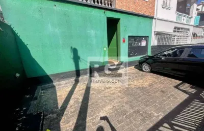 Casa à venda, 230 m² por r$ 1.100.000,00 - gonzaga - santos/sp