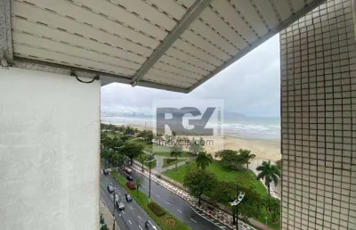 Apartamento com 2 dormitórios à venda, 98 m² por r$ 680.000,00 - pompéia - santos/sp