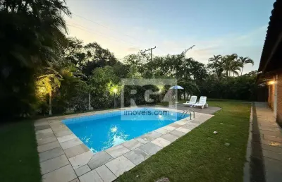 Casa com 5 dormitórios à venda, 302 m² por r$ 3.900.000,00 - riviera de são lourenço - bertioga/sp