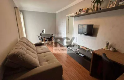 Apartamento com 1 dormitório para alugar, 68 m² por r$ 3.900,00/mês - ponta da praia - santos/sp