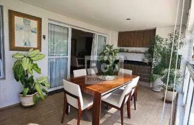 Apartamento com 3 dormitórios à venda, 132 m² por r$ 1.670.000,00 - ponta da praia - santos/sp