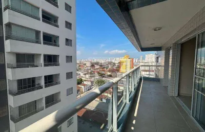 Apartamento com 2 dormitórios para alugar, 92 m² por r$ 4.600,00/mês - boqueirão - santos/sp
