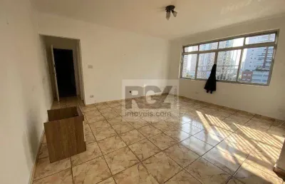 Apartamento para locação na ponta da praia em santos/sp