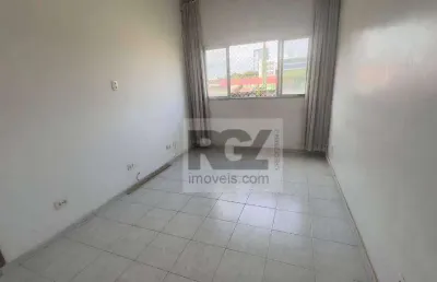 Apartamento com 1 quarto à venda na Vila Belmiro, Santos 