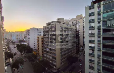 Kitnet com 1 dormitório para alugar, 47 m² por r$ 3.300,00/mês - gonzaga - santos/sp